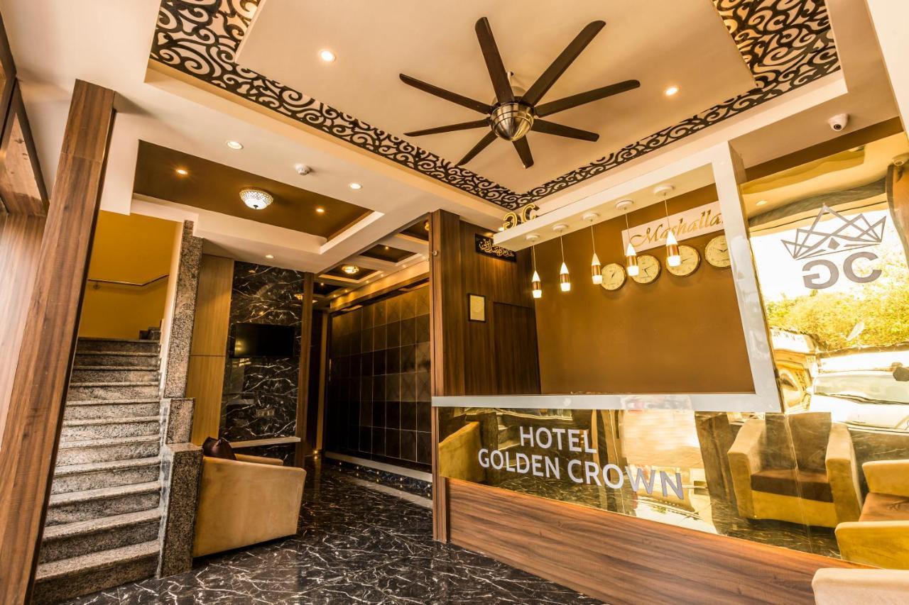 Hotel Golden Crown - Mumbai — Photos 2